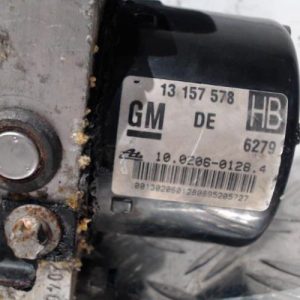 OPEL ASTRA H PHASE 1