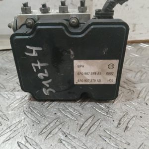 VOLKSWAGEN POLO 5 PHASE 1