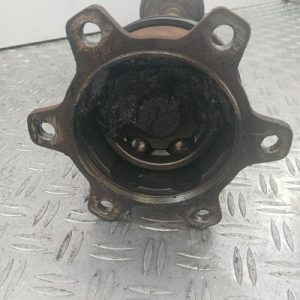 MITSUBISHI PAJERO 3 PHASE 2