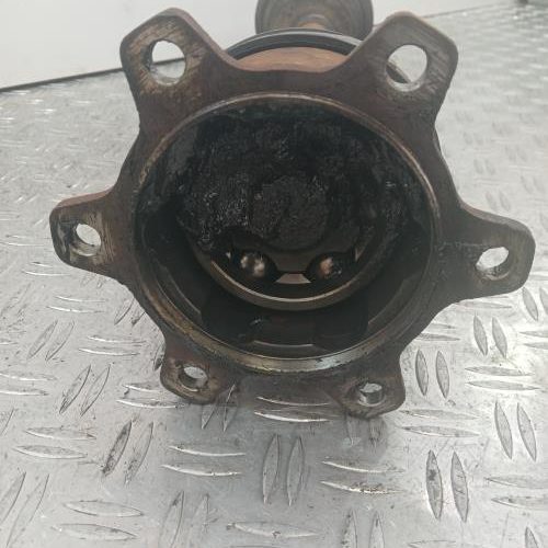 MITSUBISHI PAJERO 3 PHASE 2