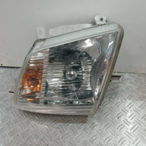 ISUZU D-MAX 1 PHASE 2