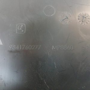 PEUGEOT PARTNER 3 PHASE 1