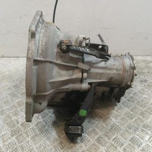 FORD FIESTA 3 PHASE 1