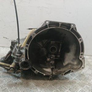 FORD FIESTA 3 PHASE 1