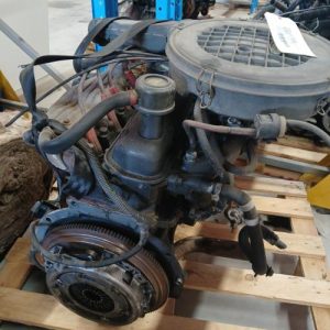 FORD FIESTA 3 PHASE 1