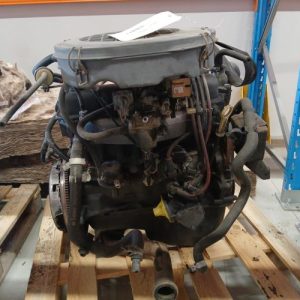 FORD FIESTA 3 PHASE 1