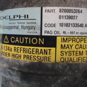 RENAULT MEGANE 2 PHASE 1