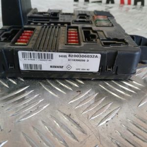 RENAULT SCENIC 2 PHASE 1