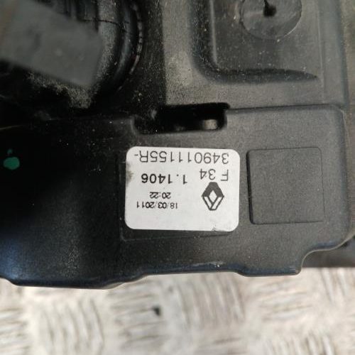 DACIA DUSTER 1 PHASE 1