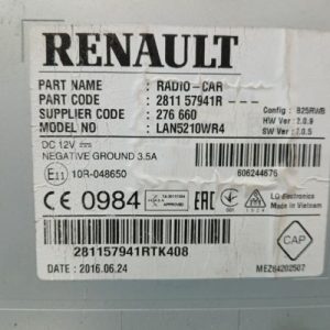 RENAULT CLIO 4 PHASE 2