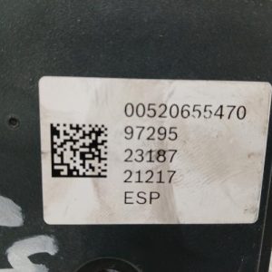 PEUGEOT BOXER 3 PHASE 2