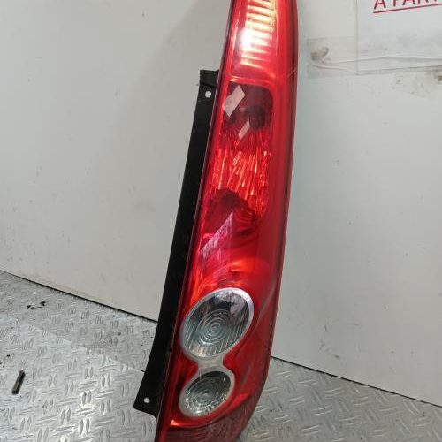 FORD FIESTA 5 PHASE 2