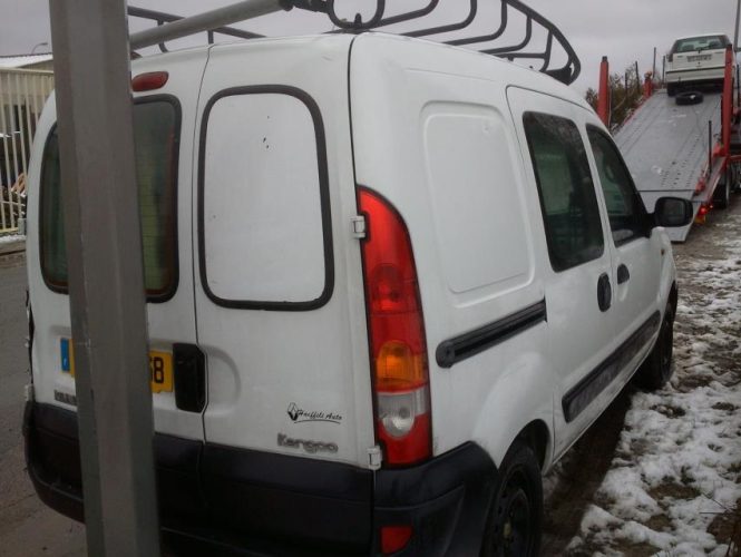 RENAULT KANGOO 1 PHASE 2