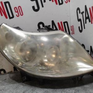 CITROEN JUMPER 3 PHASE 1