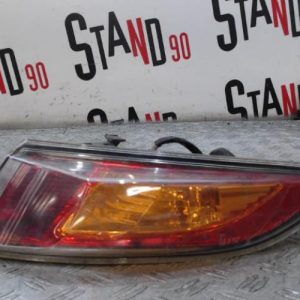 HONDA CIVIC 8 PHASE 1