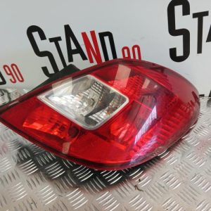 OPEL CORSA D PHASE 1