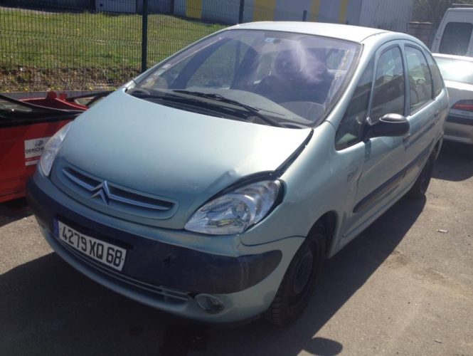 CITROEN XSARA PICASSO PHASE 1