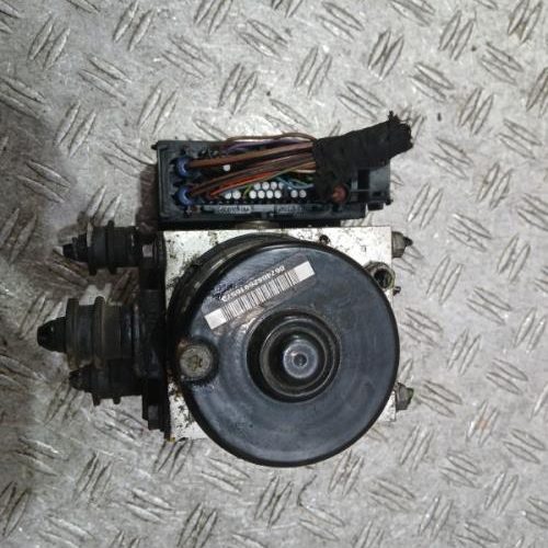 SKODA OCTAVIA 2 PHASE 1