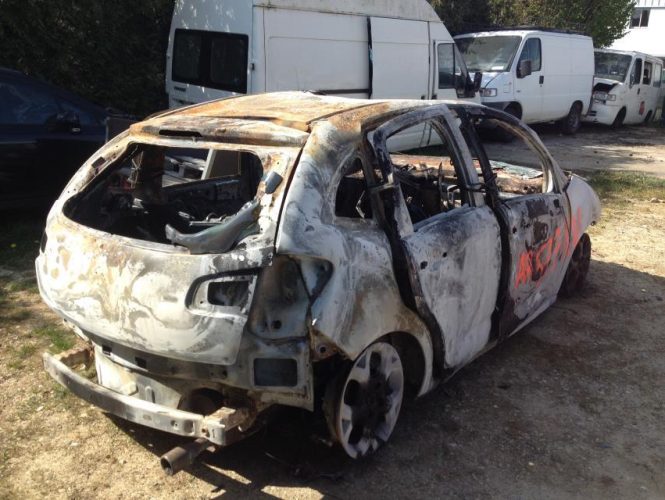 CITROEN C3 2 PHASE 1