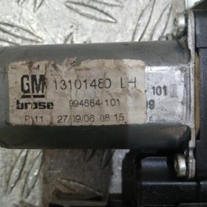 OPEL ASTRA H PHASE 1