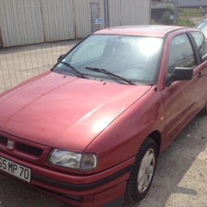 SEAT IBIZA 2