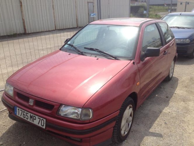 SEAT IBIZA 2