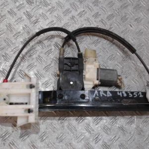 FORD MONDEO 3 PHASE 1