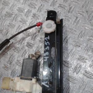 FORD MONDEO 3 PHASE 1