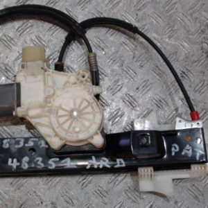 FORD MONDEO 3 PHASE 1