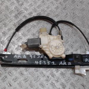 FORD MONDEO 3 PHASE 1