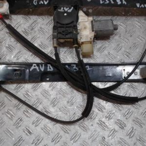 FORD MONDEO 3 PHASE 1