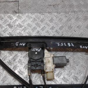 FORD MONDEO 3 PHASE 1