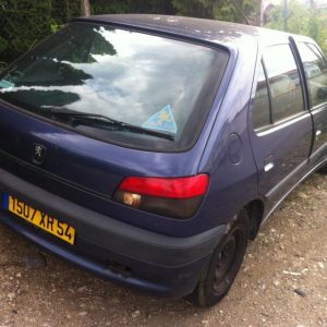 PEUGEOT 306 PHASE 2