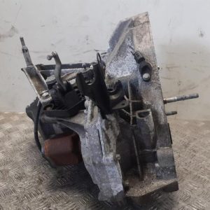 RENAULT CLIO 3 PHASE 2