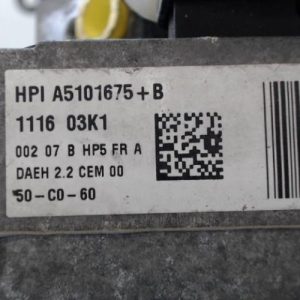 PEUGEOT 508 1 PHASE 1