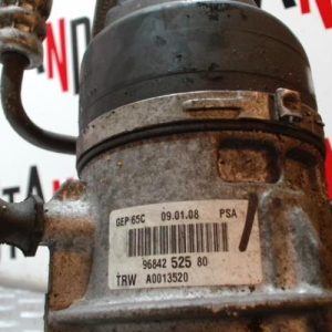 CITROEN C4 PICASSO 1