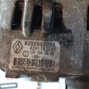 RENAULT CLIO 2 CAMPUS PHASE 2