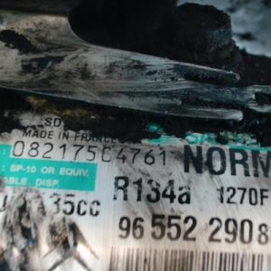 RENAULT MEGANE 2 PHASE 1