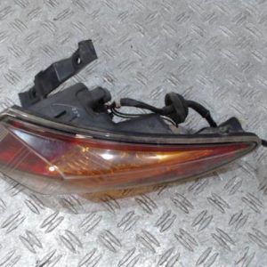 HONDA CIVIC 8 PHASE 1