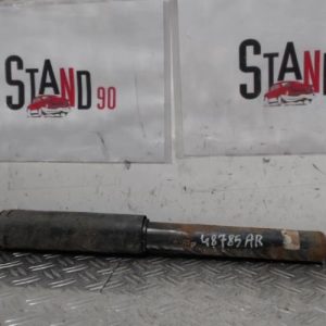 OPEL CORSA C PHASE 2