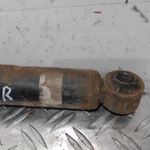 OPEL CORSA C PHASE 2