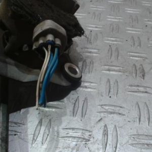 TOYOTA YARIS 1 PHASE 2