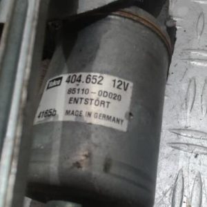 TOYOTA YARIS 1 PHASE 2