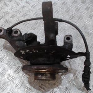 OPEL CORSA C PHASE 2