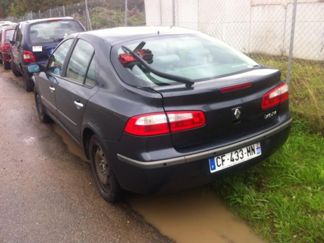 RENAULT LAGUNA 2 PHASE 1