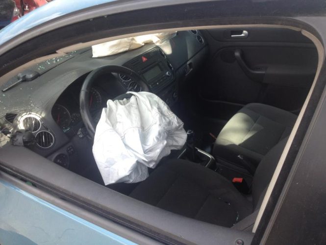 VOLKSWAGEN GOLF PLUS PHASE 1