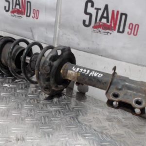 OPEL CORSA C PHASE 1