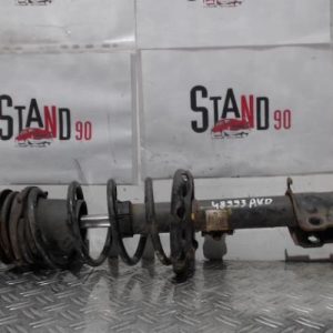 OPEL CORSA C PHASE 1