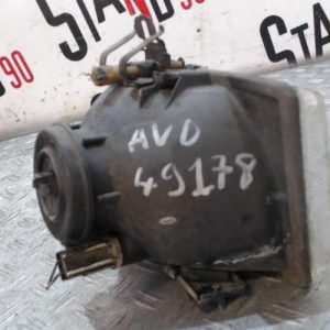 FORD FIESTA 3 PHASE 2