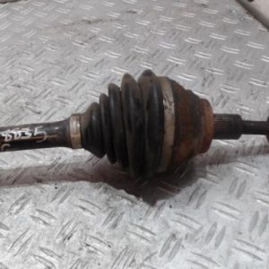 SKODA OCTAVIA 2 PHASE 2 BREAK